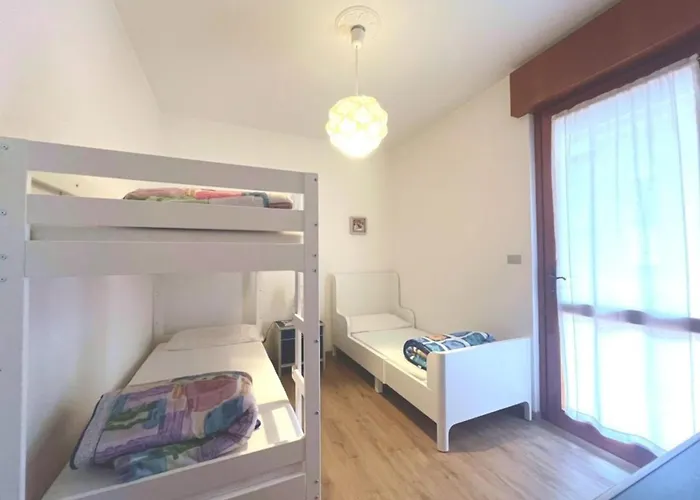 Sunny Beachside In * Grado