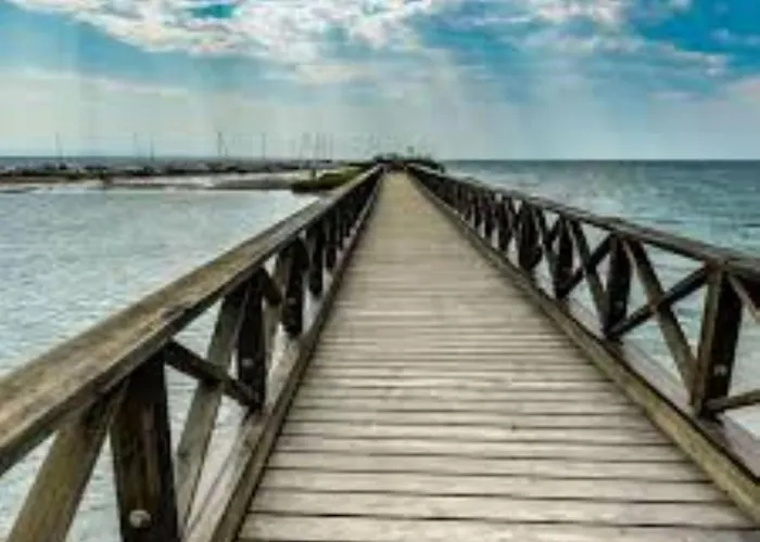 Sunny Beachside In Apartment